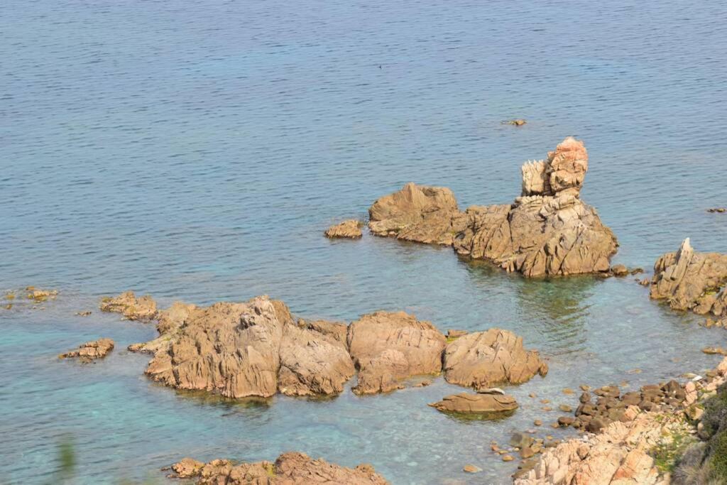 Ajaccio Splendide Vue Mer Exterior photo